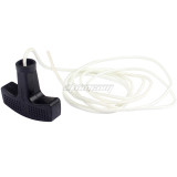 LawnMower Starter Pull Handle With Cord Line Rope Engine Starter Handle For Mower Engine Petrol Garden Equipment