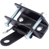 Snowmobile Bumper Hitch Snowmobile Sled Trailer Tow Hitching Kit For Ski Doo Polaris REV Arctic Cat
