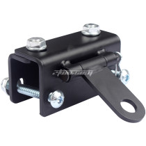 Snowmobile Bumper Hitch Snowmobile Sled Trailer Tow Hitching Kit For Ski Doo Polaris REV Arctic Cat