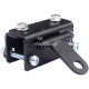 Snowmobile Bumper Hitch Snowmobile Sled Trailer Tow Hitching Kit For Ski Doo Polaris REV Arctic Cat