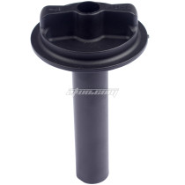 Fuel Petcock Handle Lever for Yamaha Kodiak YFM450 Yamaha Grizzly YFM350 YFM660 Honda Recon TRX350 Kawasaki Prairie 400 KVF400 universal