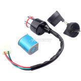 Ignition key switch lock sets For CF500 CF600 500cc 600cc X5 X6 CF ATV 9010-010000