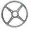 40mm 60T Rear Sprocket 40 41 420 Chain Sprocket Replacement for 212cc 196cc Coleman  CT200U-ex BT200X CT200U Trail Massimo Trailmaster MB200 Baja Warrior Hensim MB165