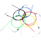 Motorcycle PE PWK carburetor dedicated bucket throttle cable