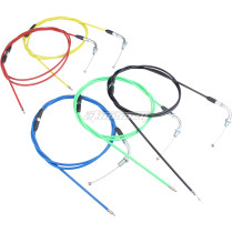 Motorcycle PE PWK carburetor dedicated bucket throttle cable