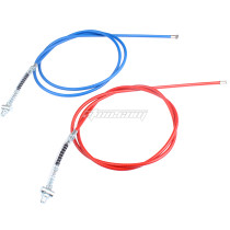 Rear Brake Cable 67.9  for for Coleman CT200U-EX BT200X Baja Warrior Heat Massimo MB165 MB200 196CC 200CC 6.5hp Pocket Pit Dirt Bike