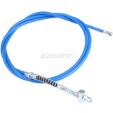 Rear Brake Cable 67.9  for for Coleman CT200U-EX BT200X Baja Warrior Heat Massimo MB165 MB200 196CC 200CC 6.5hp Pocket Pit Dirt Bike