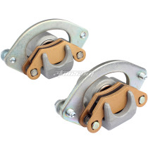 Left Right Front Brake Caliper Assembly for Polaris ATV Scrambler Sportsman 550 850 100 X2 XP SP MV Replacement 1911150 1911151