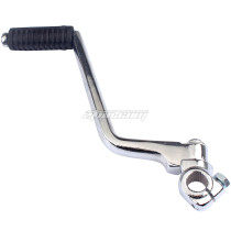 Motorcycle Starter Kick Pedal Lever Bar For 125CC 200CC 250CC 16MM CG 125cc 200cc 250cc Engine Dirt Pit Bike Off Road