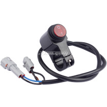 Headlight Switch On/Off for Sur Ron Surron Light Bee X E-Ride Pro SS SR S 72V 48V Rawrr Mantis X Talaria Sting MX3 X260 X160 Mini Electric Dirt Bike