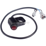 Headlight Switch On/Off for Sur Ron Surron Light Bee X E-Ride Pro SS SR S 72V 48V Rawrr Mantis X Talaria Sting MX3 X260 X160 Mini Electric Dirt Bike