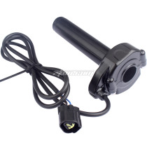 Electric Throttle Turn Grip Handlebar Accelerated Handle Throttle For Sur-Ron Sur Ron Surron Light Bee X & S Motorcycle
