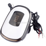 Electric Bicycle Instrument 48V-60V E-Bike Digital Indicator Horn Light Led Lamps Battery Level Status Waterproof Multifunction