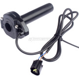 Electric Throttle Turn Grip Handlebar Accelerated Handle Throttle For Sur-Ron Sur Ron Surron Light Bee X & S Motorcycle