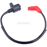 Ignition Coil For HONDA TRX250EX RECON 250 TRX250TE TRX250TM TRX250X Fourtrax 300 TRX300FW TRX300 1988-2018