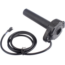 Electric Throttle Turn Grip Handlebar Accelerated Handle Throttle For Ridstar Q20 Surron Throttle Ebike Electric Dirt Bike Scooter Mountain Bike