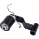 Chain Adjuster Slider Tensioner Heavy Duty Roller Idler for 4 Wheel TAOTAO 110 / 125 / 150 / 200 / 250 /300CC ATV Quad BUGGY