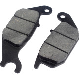 Rear Disc Brake Pads For Hero Glamour Super Splendo Passion Pro Passion X Pro Hunk Achiever CBZ Xtreme & Xtreme - Enhanced