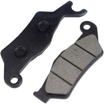 Front Disc Brake Pads For Hero Glamour Super Splendo Passion Pro Passion X Pro Hunk Achiever CBZ Xtreme & Xtreme - Enhanced