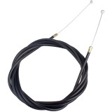 100in Throttle Cable Line 260-182 Compatible with Peerless 786201 Tecumseh 19410601 19410608 19410610 19410611 786201 FC72 TC92 Various Go Karts Mini Bikes ATV