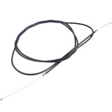 100in Throttle Cable Line 260-182 Compatible with Peerless 786201 Tecumseh 19410601 19410608 19410610 19410611 786201 FC72 TC92 Various Go Karts Mini Bikes ATV