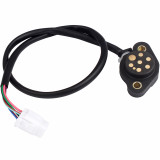 Gear Position Neutral Sensor Switch Compatible with Suzuki LTZ 400 KFX400 2003-2008 37720-07G00