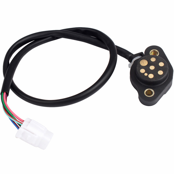 Gear Position Neutral Sensor Switch Compatible with Suzuki LTZ 400 KFX400 2003-2008 37720-07G00