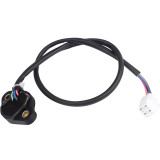 Gear Position Neutral Sensor Switch Compatible with Suzuki LTZ 400 KFX400 2003-2008 37720-07G00
