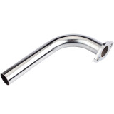 Exhaust Pipe Header for Honda Predator 212cc GX160 GX200 Non-Hemi 6.5HP Engines Baja Warrior Coleman BT200X CT200U-EX Go Kart Mini Bike Performance