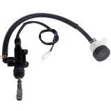 Hydraulic Rear Brake Pump Master Cylinder Upper Pump For Benelli BN302 302s TNT300 BJ300 STELS 300 Keeway Benelli Leoncino 500 BJ500