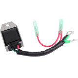 Voltage Regulator Rectifier for Yamaha 50H F8B F9.9B 9C F13.5A F15A M(W/E/D/T/H/O)S/L M(E)HS/L EHS/L M(E/W)HS/L 6J8-81960-00