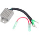 Voltage Regulator Rectifier for Yamaha 50H F8B F9.9B 9C F13.5A F15A M(W/E/D/T/H/O)S/L M(E)HS/L EHS/L M(E/W)HS/L 6J8-81960-00