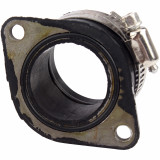 Carburetor Intake Manifold Boot For Kawasaki Prairie 300 1999-2002 Bayou 300 1995-2004 Lakota 300 1995-2003 OEM 16065-1355/1301