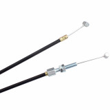 Lawn Mower Throttle Cable For Honda Lawnmower Throttle Cable HRD535 HRD536 HR214 HR194 Part 17910-VA3-003 Garden Supplies