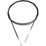 Lawn Mower Throttle Cable For Honda Lawnmower Throttle Cable HRD535 HRD536 HR214 HR194 Part 17910-VA3-003 Garden Supplies