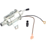 E11007 12V Fuel Pump FOR 1973-1974 1981 International Harvester Isuzu 100 200 Scout II I-Mark Base 1.8 4.2L