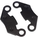 Front Rear Disc Brake Pads For Block Shoes Scooter VICTORIA blade rg125 Ho 145 Motorcycle
