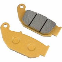 1 Pairs Rear Brake Pads For CF MOTO NK250 NK250SR NK 250 250SR 250cc Dirt Bike Motorcycle