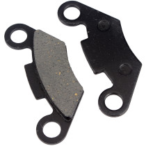 Front Rear Disc Brake Pads For Block Shoes Scooter VICTORIA blade rg125 Ho 145 Motorcycle