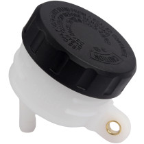 Rear Brake Fluid Reservoir Oil Cup Plastic Durable Master Cylinder Tank For Honda Yamaha Suzuki Kawasaki VT Buggy Quad ATV Pit Bike Motorcycle
