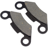 Front Rear Disc Brake Pads For Block Shoes Scooter VICTORIA blade rg125 Ho 145 Motorcycle