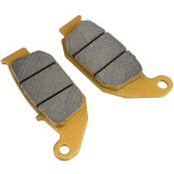 1 Pairs Rear Brake Pads For CF MOTO NK250 NK250SR NK 250 250SR 250cc Dirt Bike Motorcycle