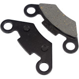 Front Rear Disc Brake Pads For Block Shoes Scooter VICTORIA blade rg125 Ho 145 Motorcycle
