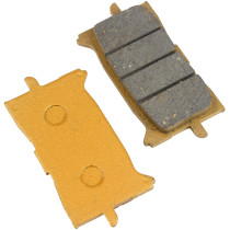 Front Brake Pads For HONDA CRF1000 CRF 1000 CRF1100 CRF 1100 ADV750H ADV 750 H CBR650R CBR 650 R CB650 CB300RA Motorcycle