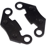 Front Rear Disc Brake Pads For Block Shoes Scooter VICTORIA blade rg125 Ho 145 Motorcycle