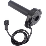 Electric Dirt Bike Twist Throttle Replacement for Yozma IN10 for Valtinsu for Strike Shadow SX Motorcycle Full Twist Throttle Handle Grip