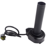 Electric Dirt Bike Twist Throttle Replacement for Yozma IN10 for Valtinsu for Strike Shadow SX Motorcycle Full Twist Throttle Handle Grip
