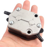 Fuel Pump for Yamaha Outboard 25HP 30HP 40HP 50HP 55HP 60HP 75HP 90HP 2 Stroke Engines Sierra 18-7334 663-24410-00-00 692-24410-00 6A0-24410-00