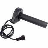 Electric Dirt Bike Twist Throttle Replacement for Yozma IN10 for Valtinsu for Strike Shadow SX Motorcycle Full Twist Throttle Handle Grip