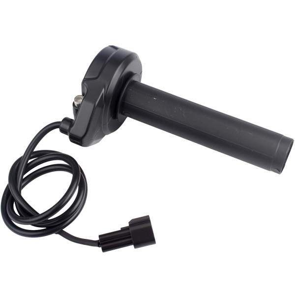 Electric Dirt Bike Twist Throttle Replacement for Yozma IN10 for Valtinsu for Strike Shadow SX Motorcycle Full Twist Throttle Handle Grip